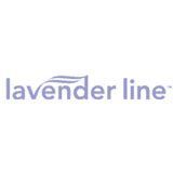 Lavender Line Lesbian Chat Logo