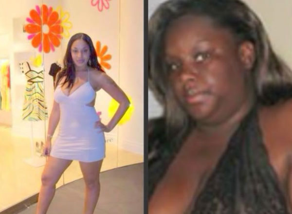 Chatline impostor 4:  The Black Latina Transformation