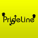 Prideline Gay Chat Line Logo