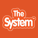 The System LGBTQ Chat Line Logo