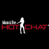 Adam & Eve Hot Chat Logo