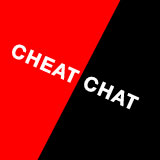 CheatChat Extramarital Chatline Logo