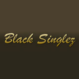 BlackSinglez Chatline Logo